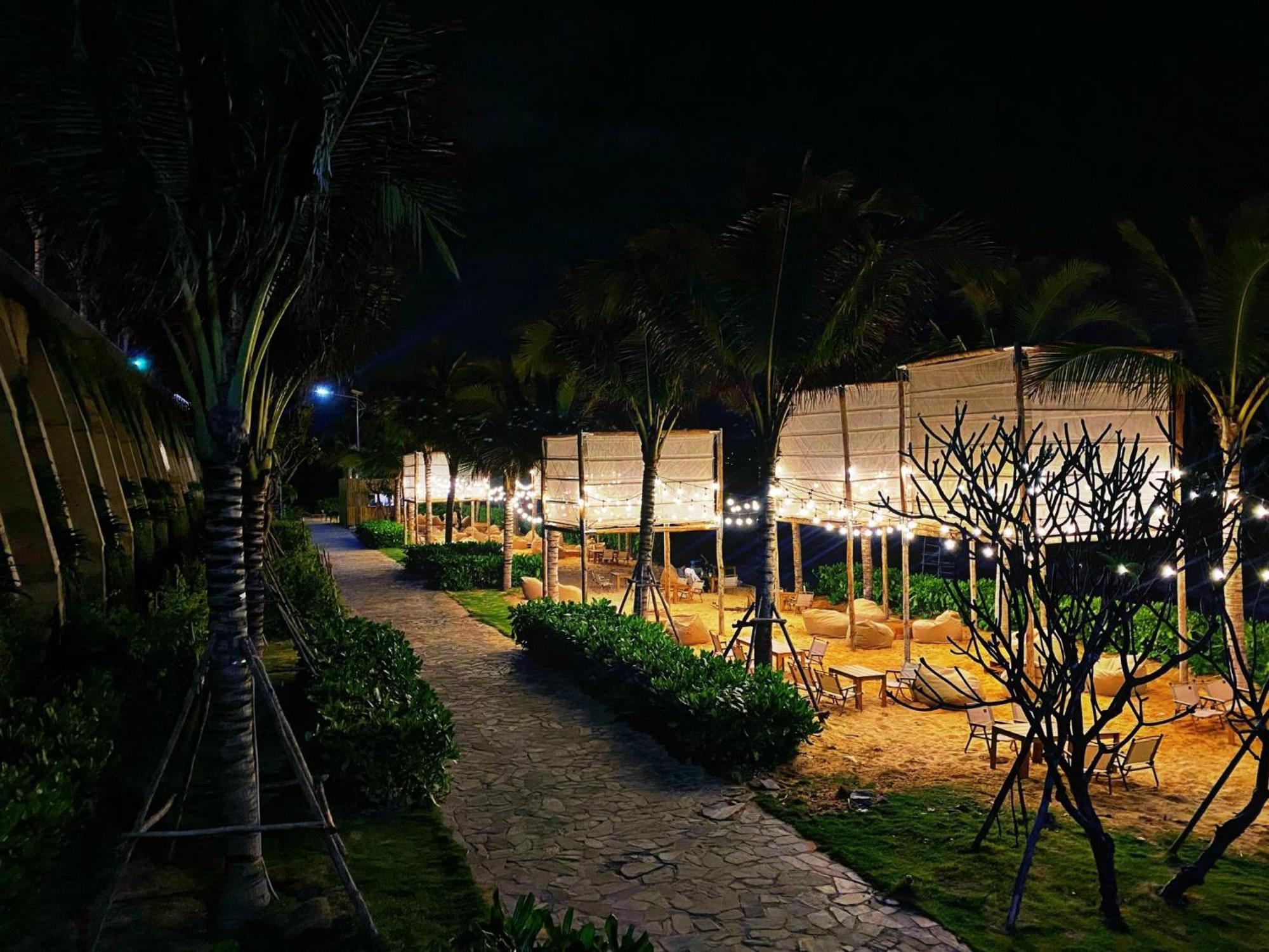Apec Mandala Mui Ne - Фантхьет Экстерьер фото