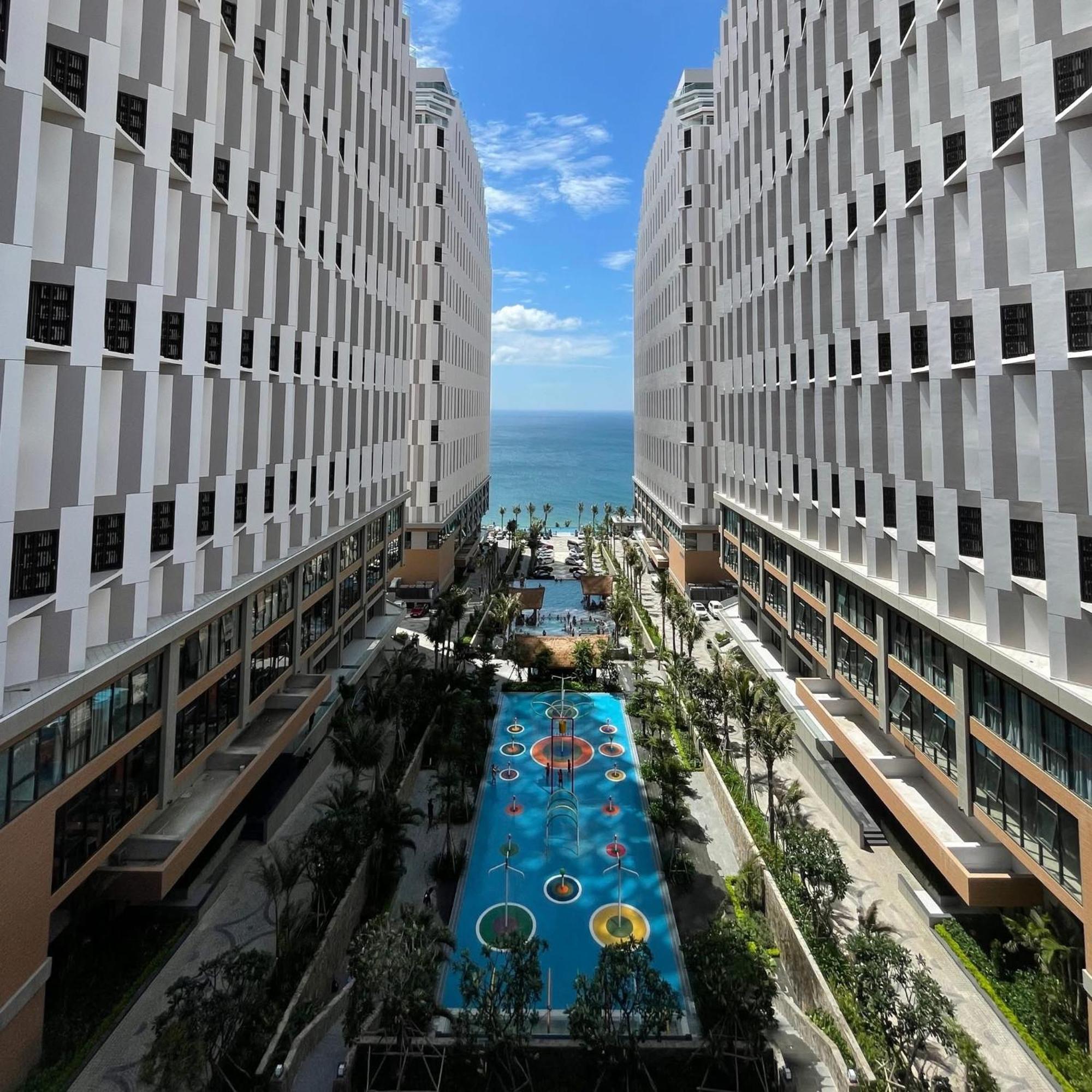 Apec Mandala Mui Ne - Фантхьет Экстерьер фото